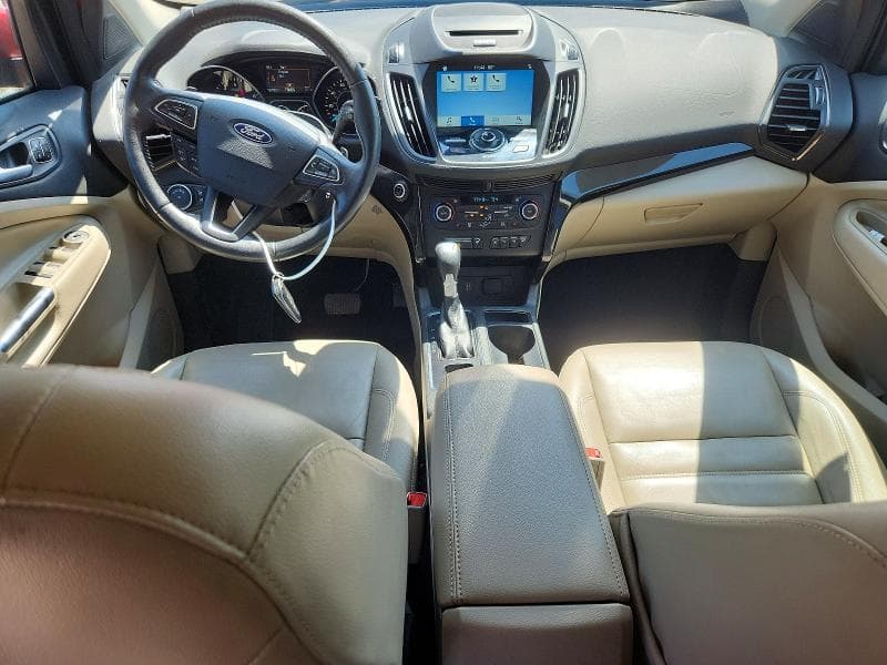 2017 FORD ESCAPE 8
