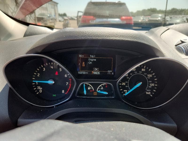 2017 FORD ESCAPE 9