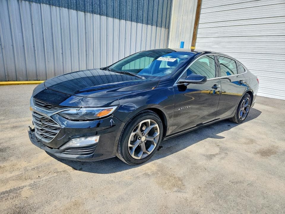 2023 CHEVROLET MALIBU LT - 1