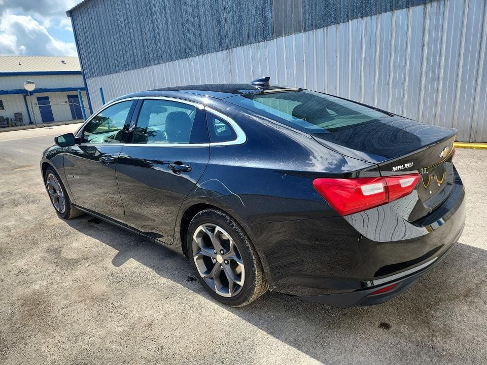2023 CHEVROLET MALIBU LT 2