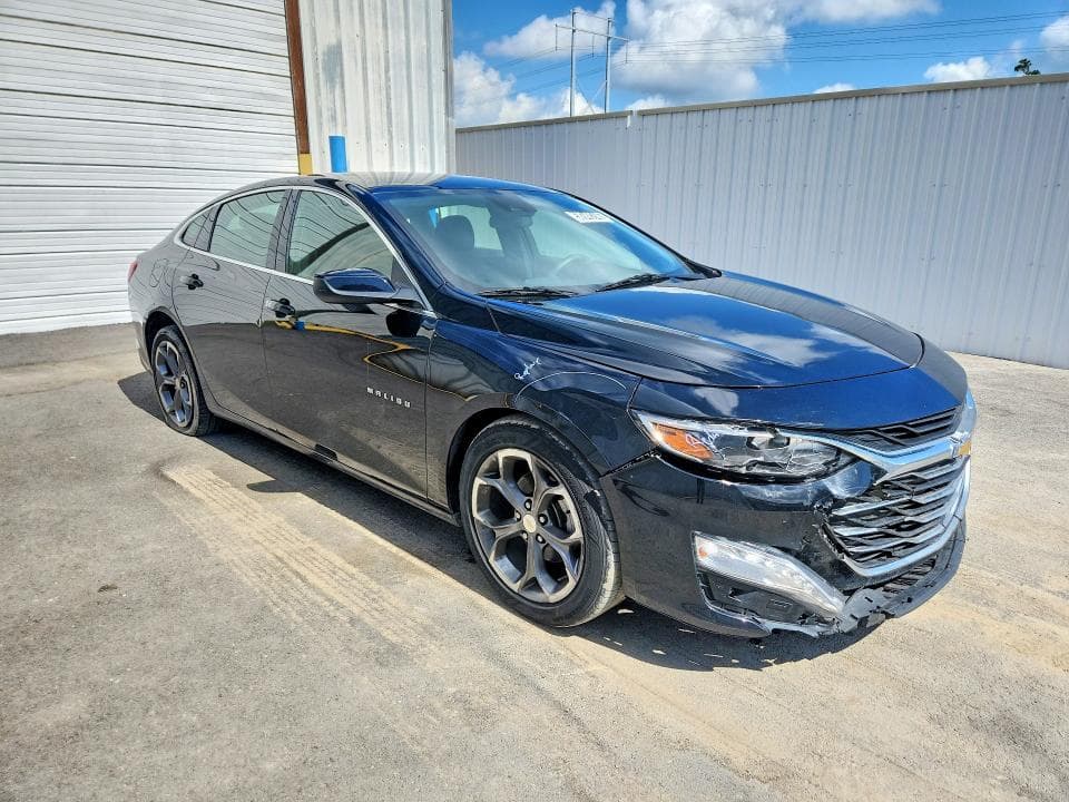 2023 CHEVROLET MALIBU LT 4
