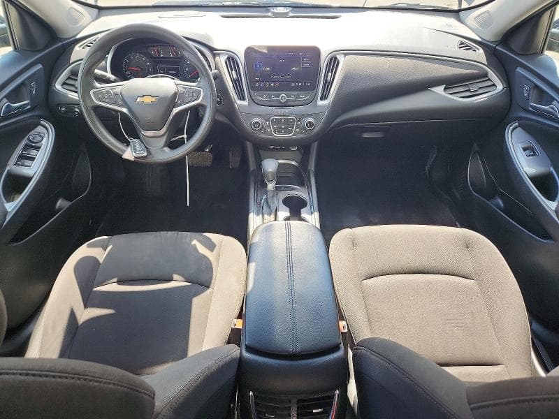 2023 CHEVROLET MALIBU LT 8