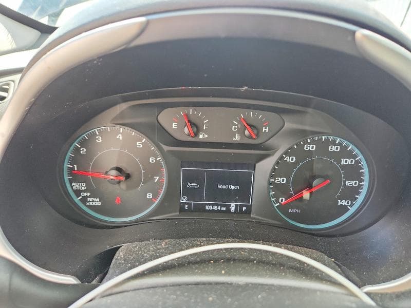 2023 CHEVROLET MALIBU LT 9