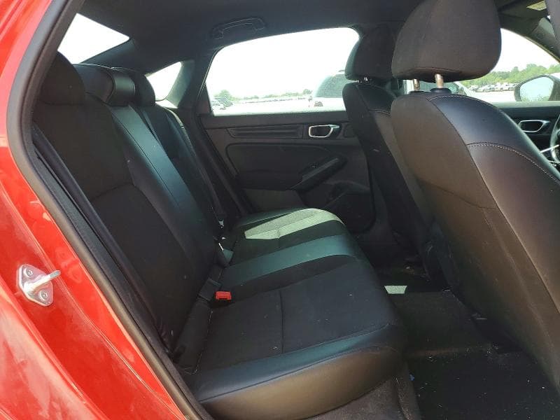 2022 HONDA CIVIC SPORT 10