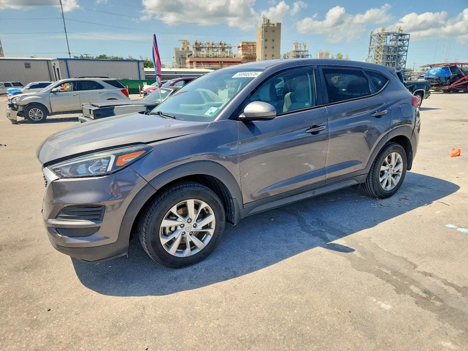 2021 HYUNDAI TUCSON SE 1