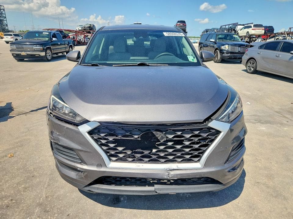 2021 HYUNDAI TUCSON SE 5