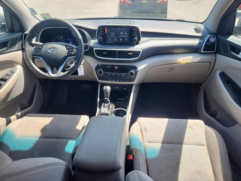 2021 HYUNDAI TUCSON SE 8