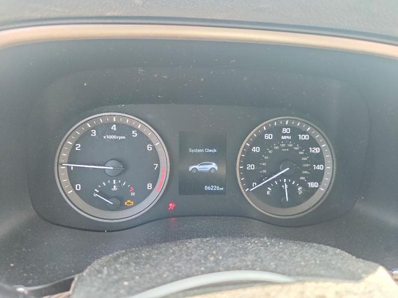 2021 HYUNDAI TUCSON SE 9