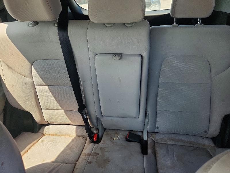 2021 HYUNDAI TUCSON SE 10