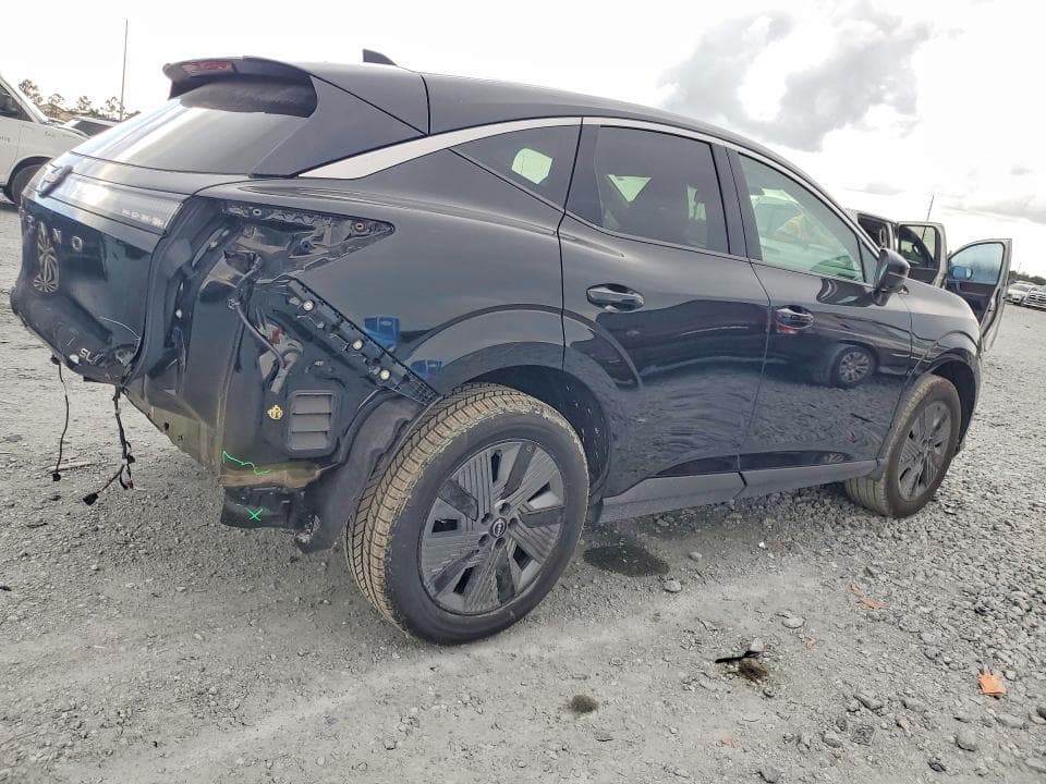 2025 NISSAN MURANO SL 3