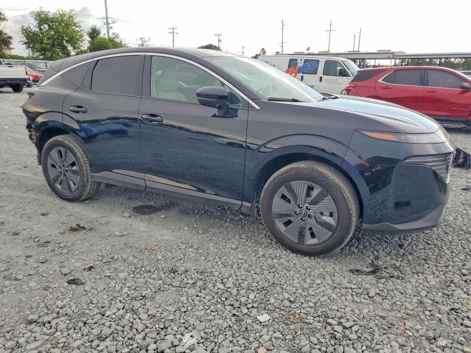 2025 NISSAN MURANO SL 4