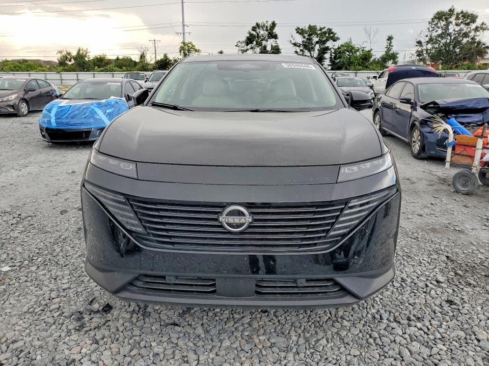 2025 NISSAN MURANO SL 5