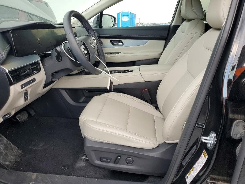 2025 NISSAN MURANO SL 7