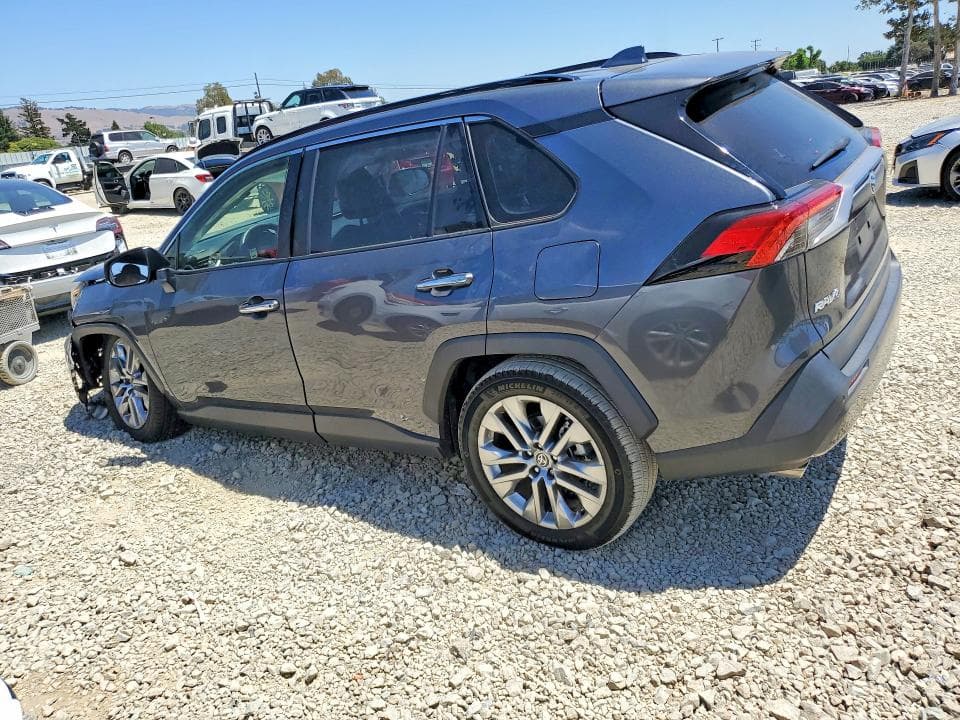 2021 TOYOTA RAV4 LIMITED 2