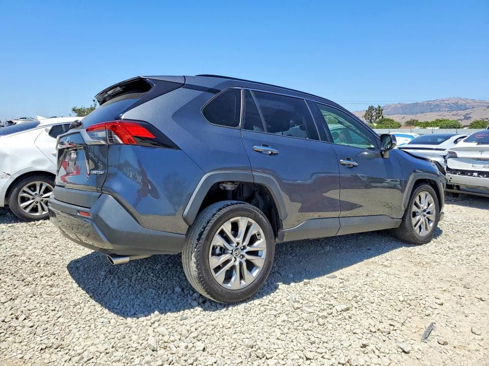 2021 TOYOTA RAV4 LIMITED 3
