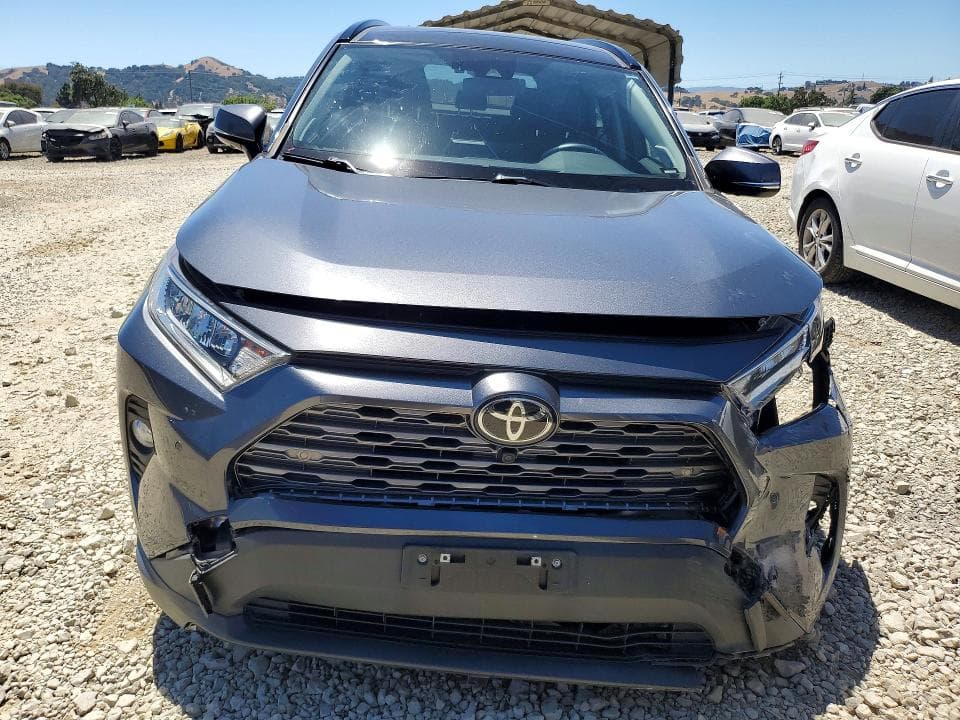 2021 TOYOTA RAV4 LIMITED 5