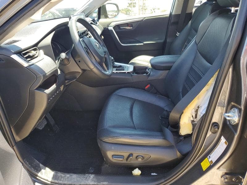 2021 TOYOTA RAV4 LIMITED 7