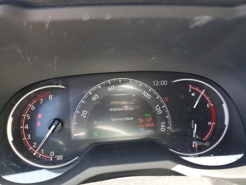 2021 TOYOTA RAV4 LIMITED 9