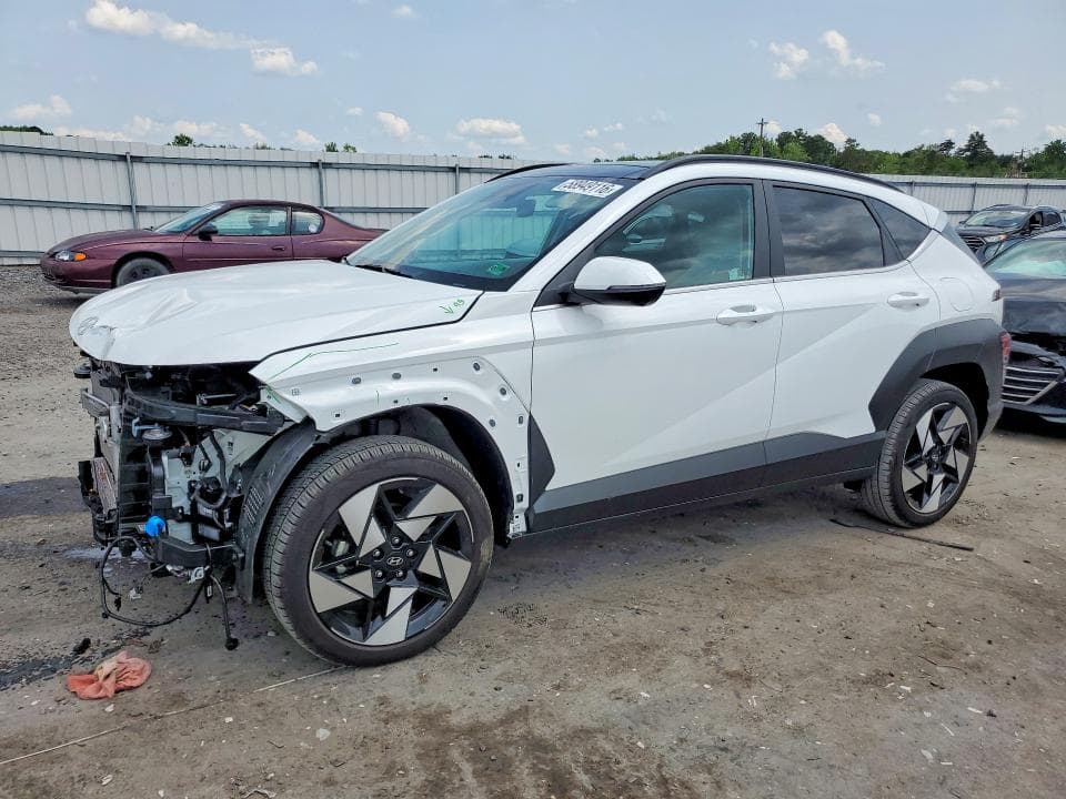 2025 HYUNDAI KONA LIMITED