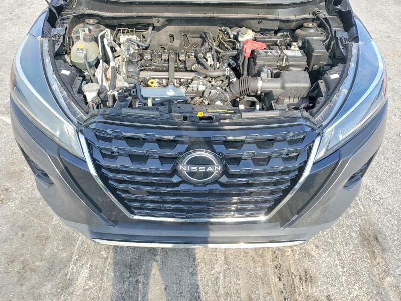 2024 NISSAN KICKS SR 12