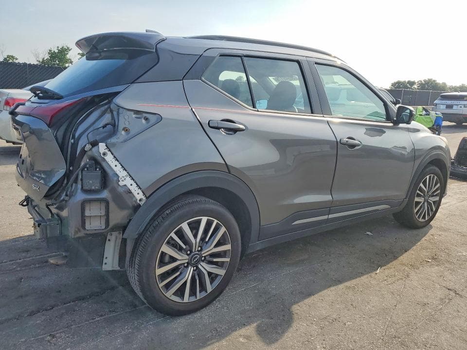 2024 NISSAN KICKS SR 3