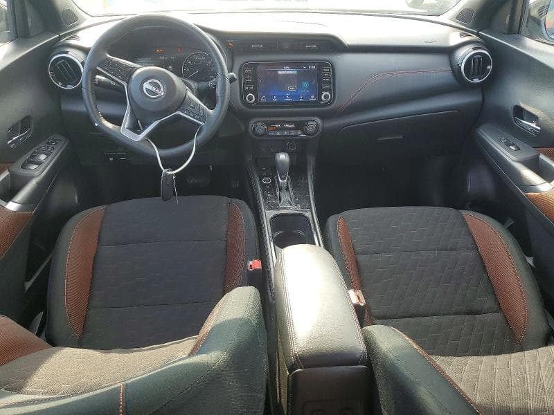2024 NISSAN KICKS SR 8
