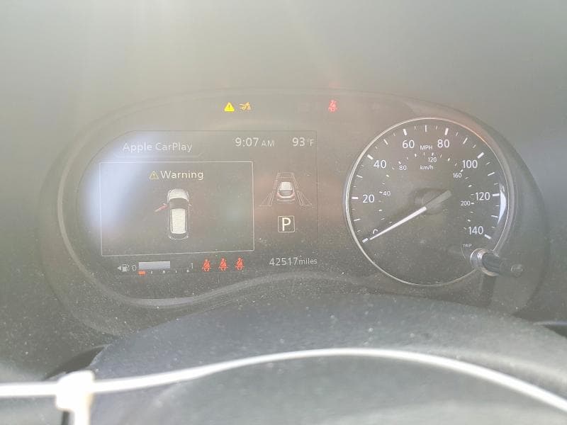 2024 NISSAN KICKS SR 9