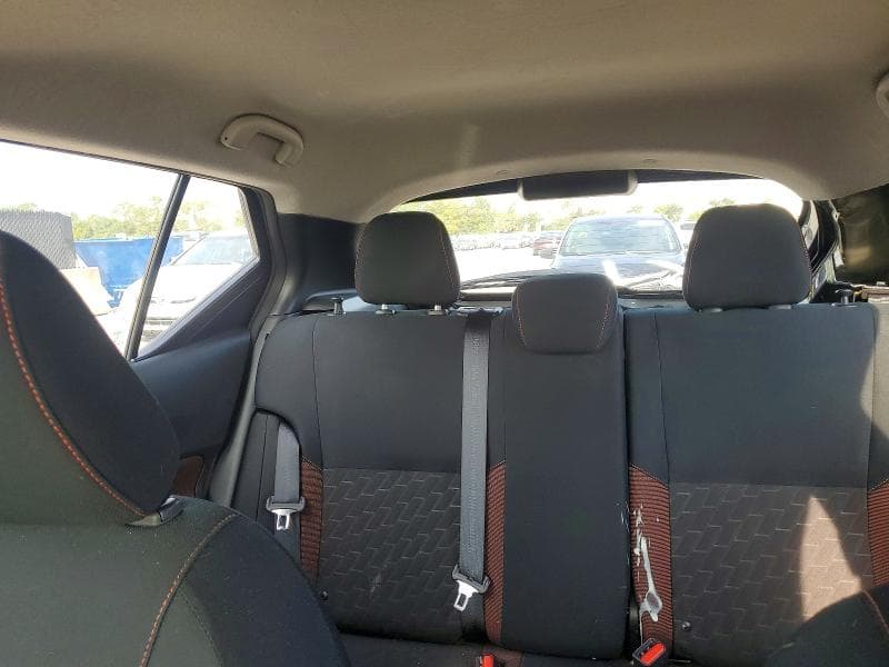 2024 NISSAN KICKS SR 10