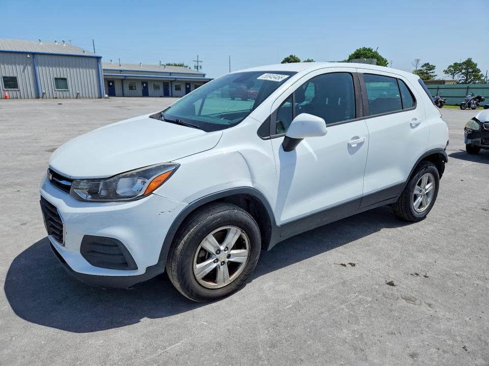 2017 CHEVROLET TRAX LS LS - 1