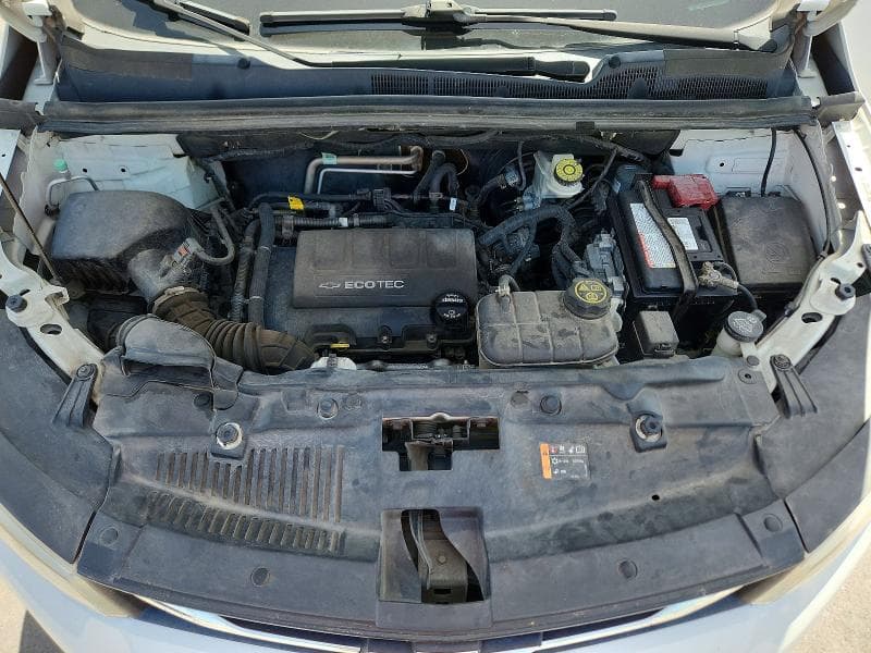 2017 CHEVROLET TRAX LS LS 11
