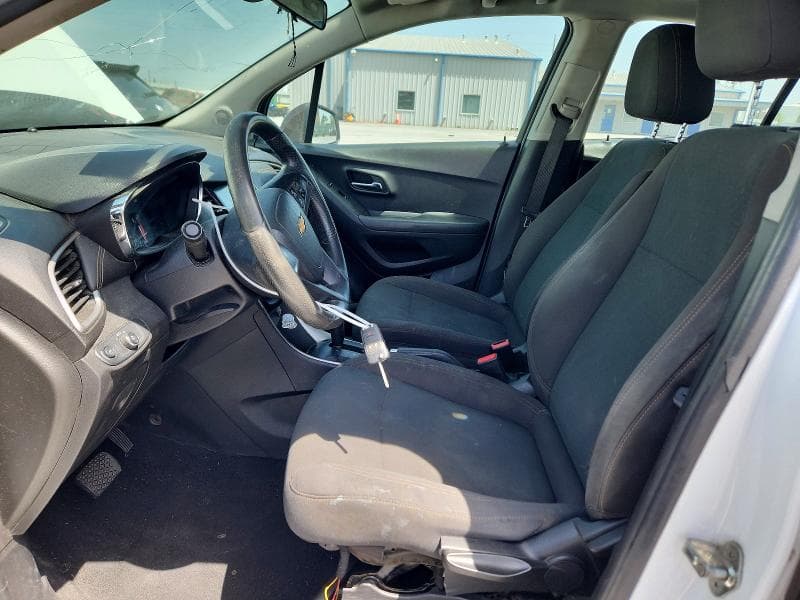 2017 CHEVROLET TRAX LS LS 7