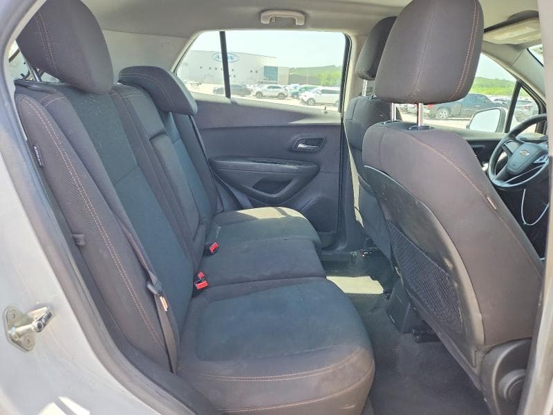 2017 CHEVROLET TRAX LS LS 10