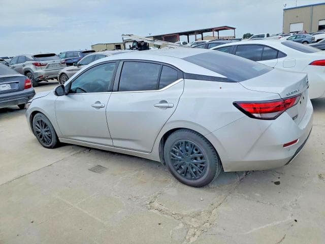 2023 NISSAN SENTRA S 2