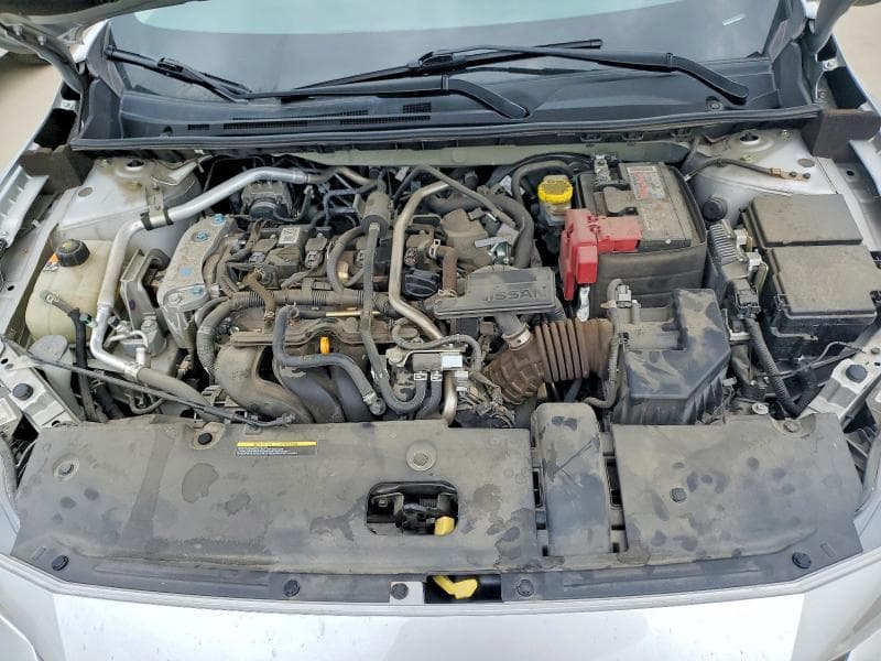 2023 NISSAN SENTRA S 11