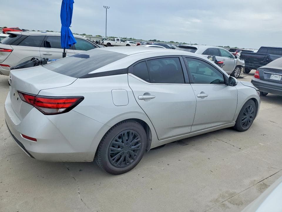 2023 NISSAN SENTRA S 3
