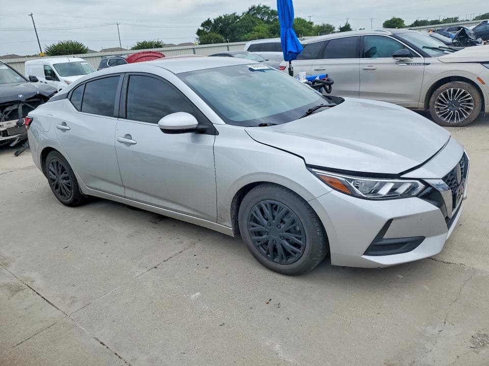 2023 NISSAN SENTRA S 4