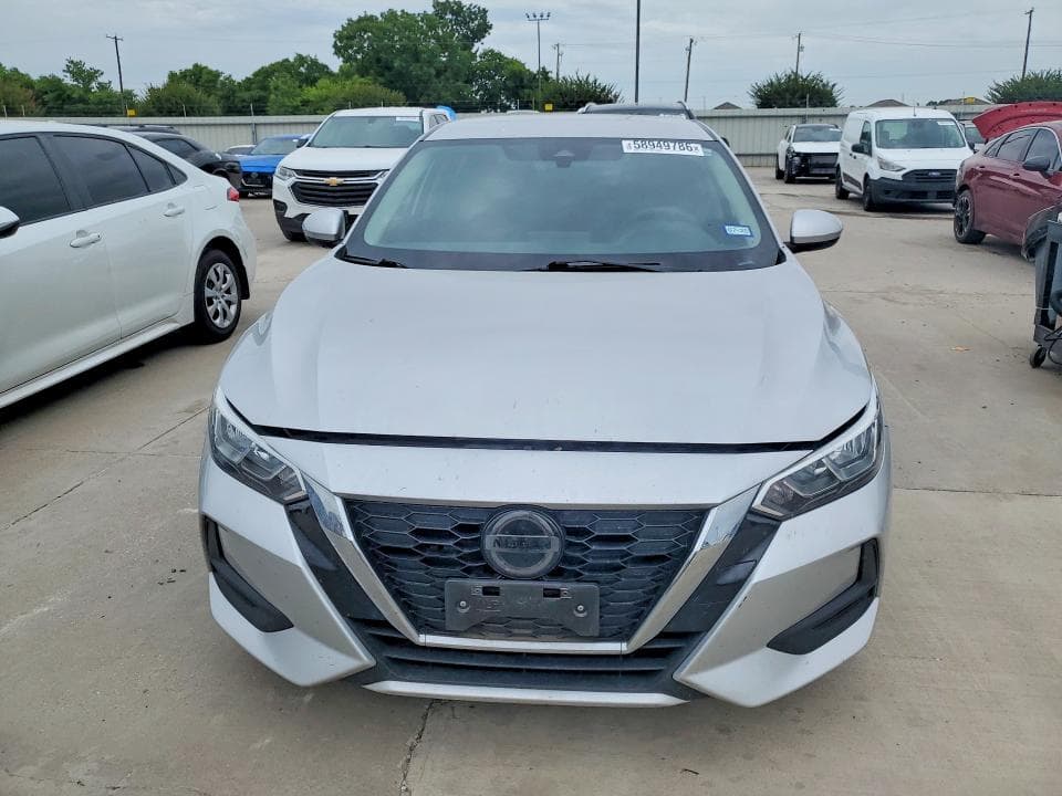 2023 NISSAN SENTRA S 5