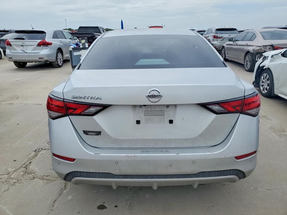 2023 NISSAN SENTRA S 6