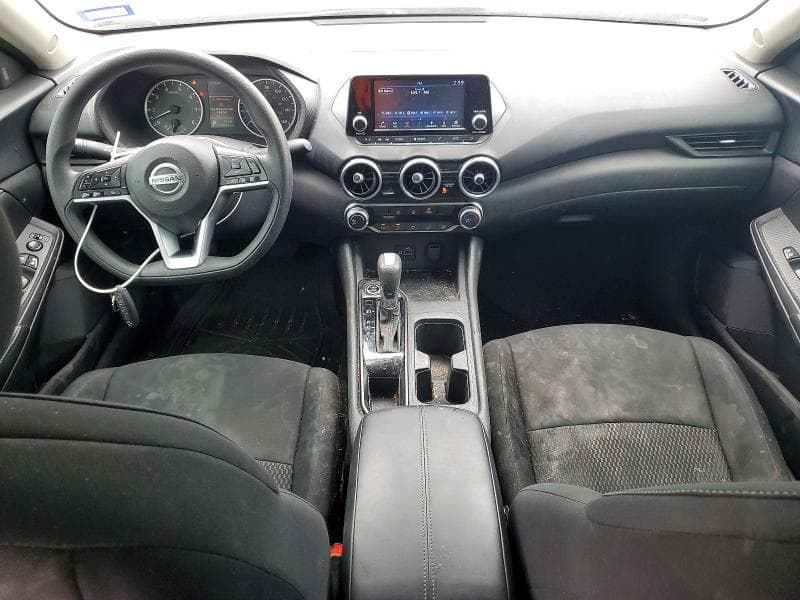 2023 NISSAN SENTRA S 8