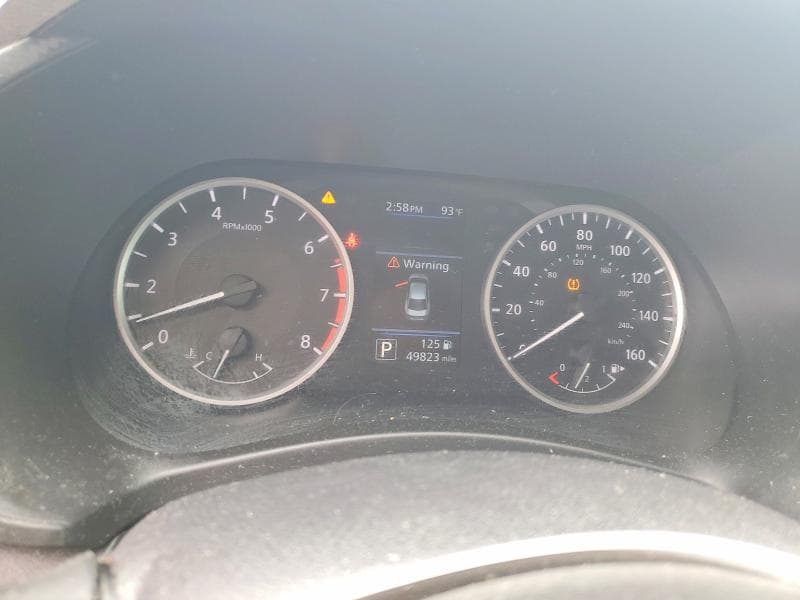 2023 NISSAN SENTRA S 9