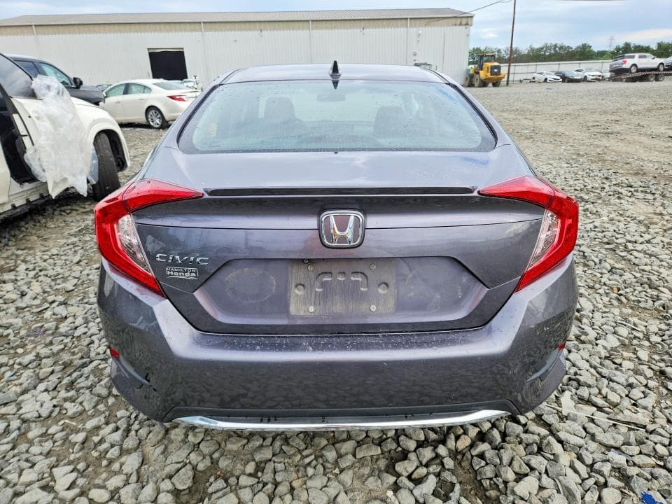 2019 HONDA CIVIC EX 6
