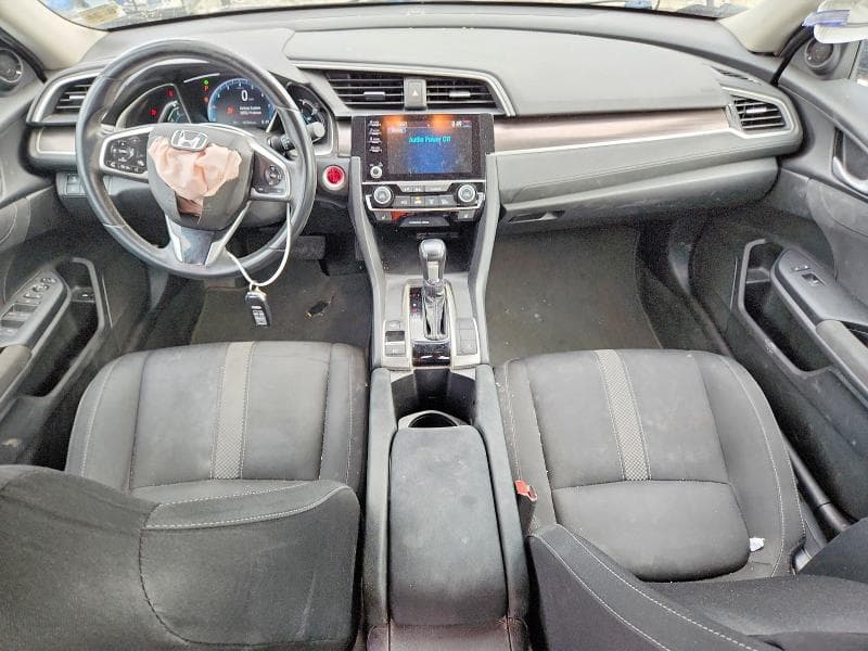2019 HONDA CIVIC EX 8