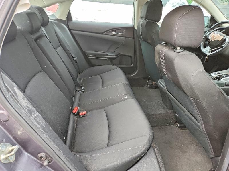 2019 HONDA CIVIC EX 10