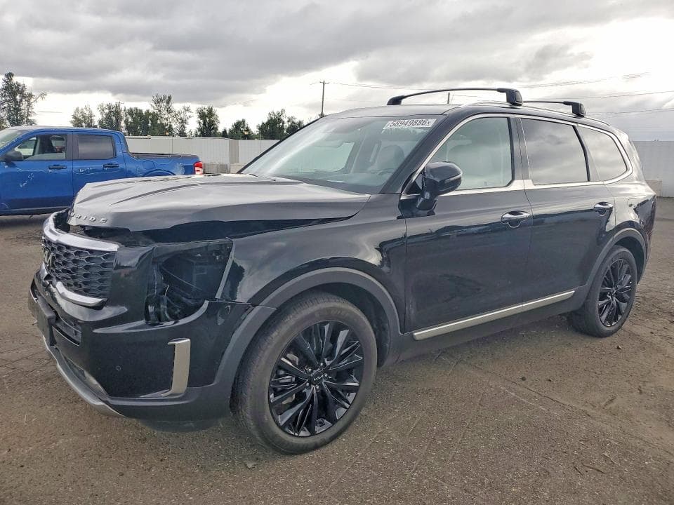 2022 KIA TELLURIDE SX - 1