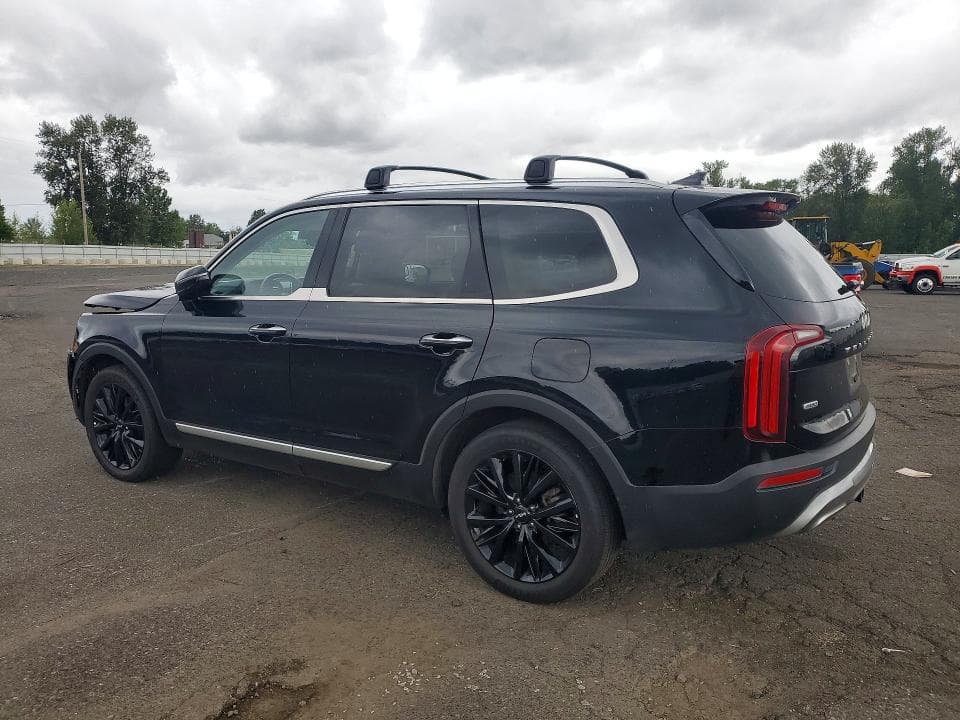 2022 KIA TELLURIDE SX 2