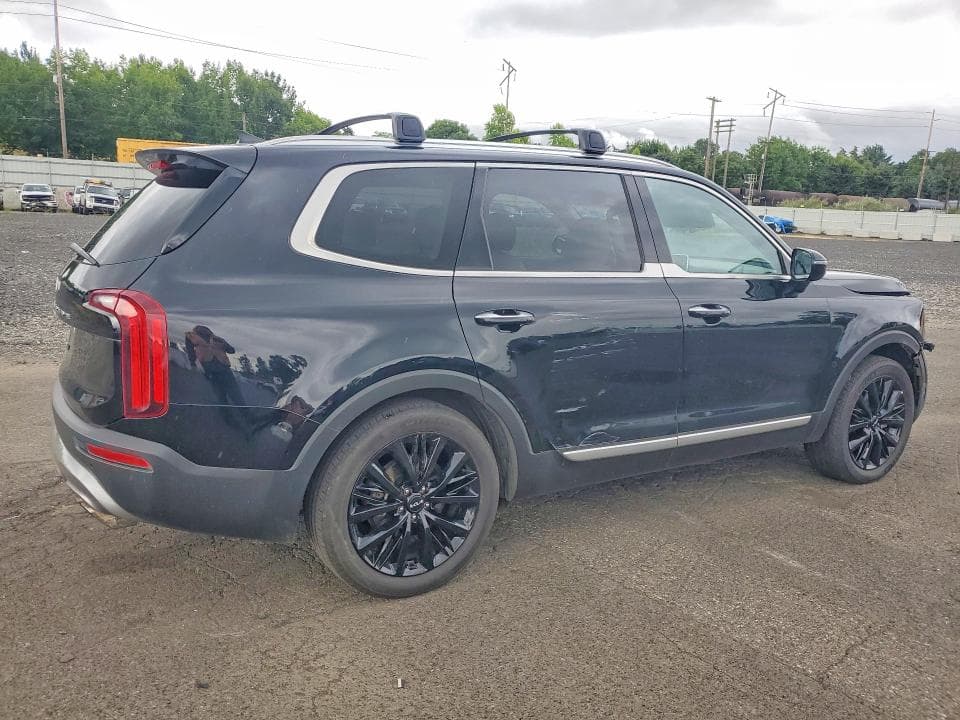 2022 KIA TELLURIDE SX 3