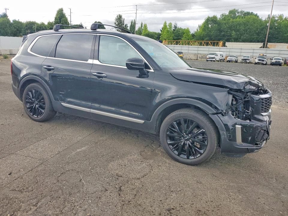 2022 KIA TELLURIDE SX 4