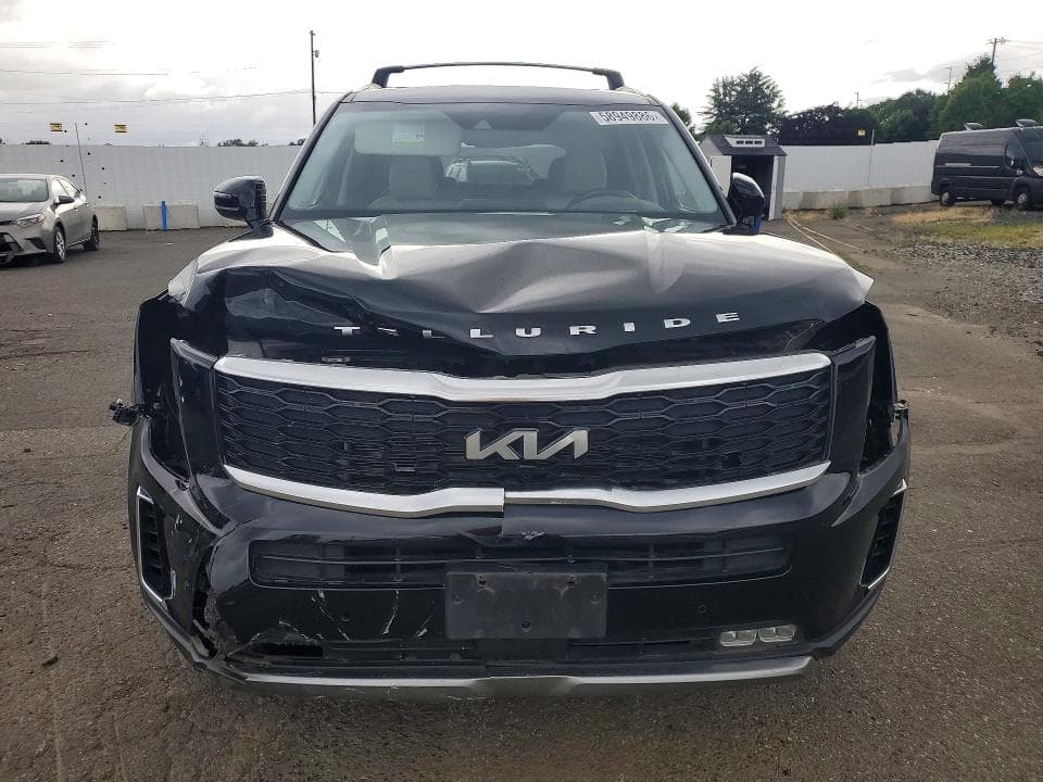 2022 KIA TELLURIDE SX 5