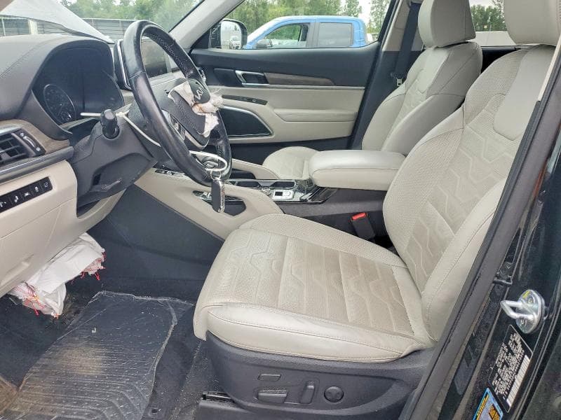 2022 KIA TELLURIDE SX 7
