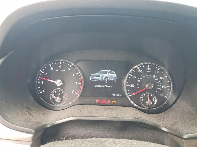 2022 KIA TELLURIDE SX 9